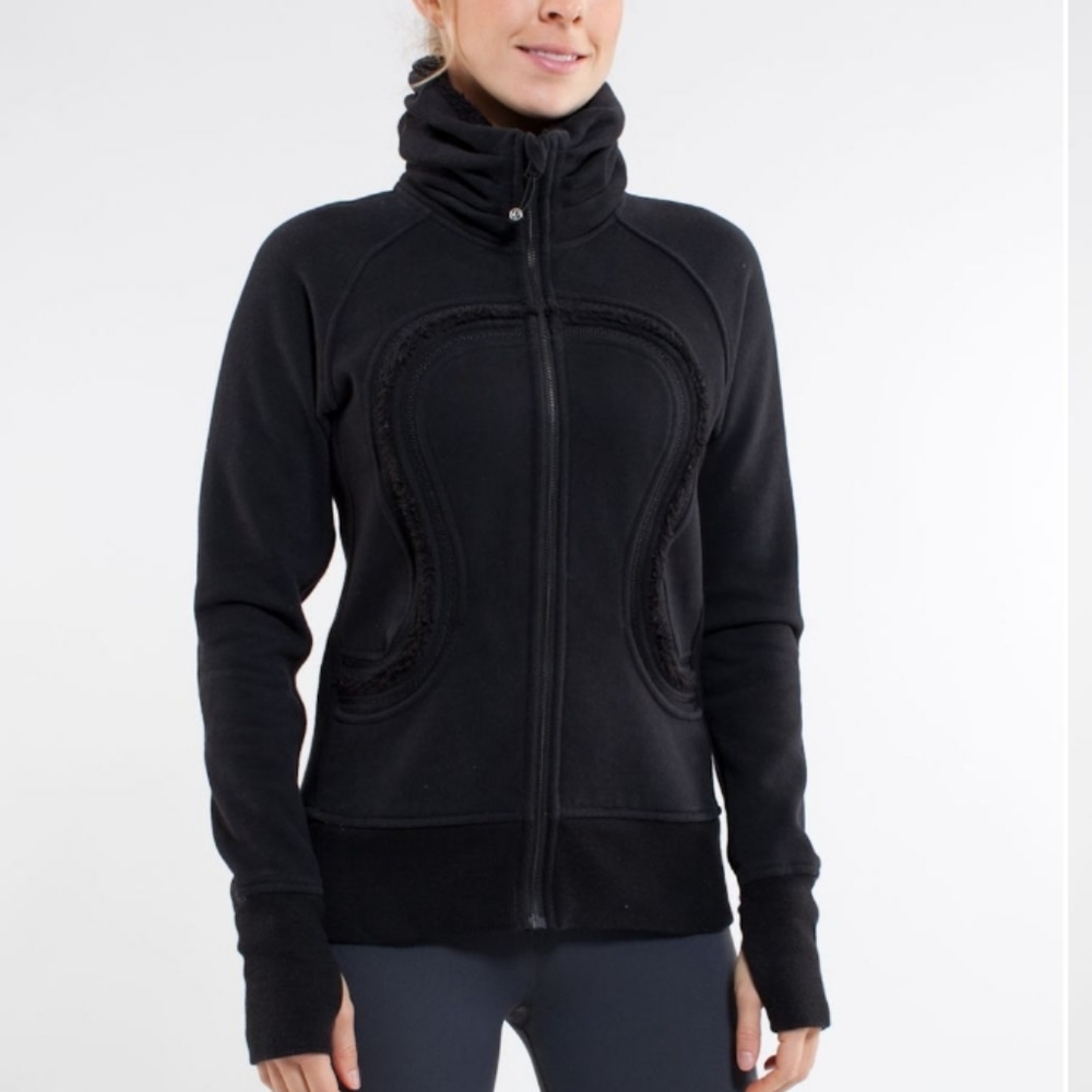 Lululemon | Cuddle Up Jacket